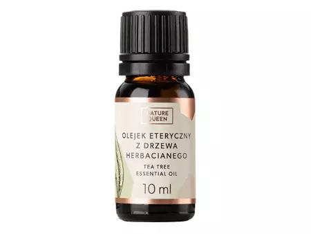 Nature Queen - Tea Tree Essential Oil - Éterický olej z čajovníku australského - 10 ml