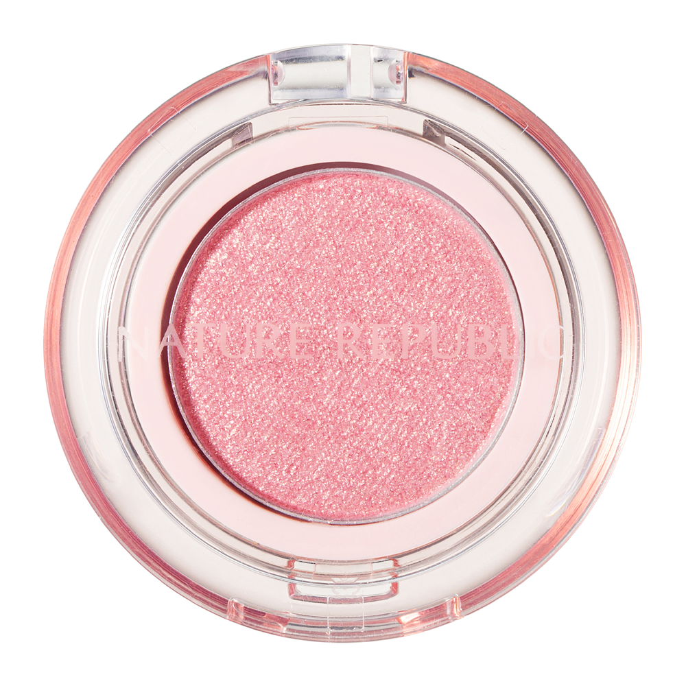 Nature Republic - Color Blossom Eye Shadow - 39 Pink Pop Pop - 1,4 g