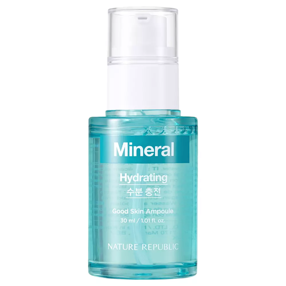 Nature Republic - Good Skin Mineral Ampoule - Hydratační pleťové sérum - 30 ml