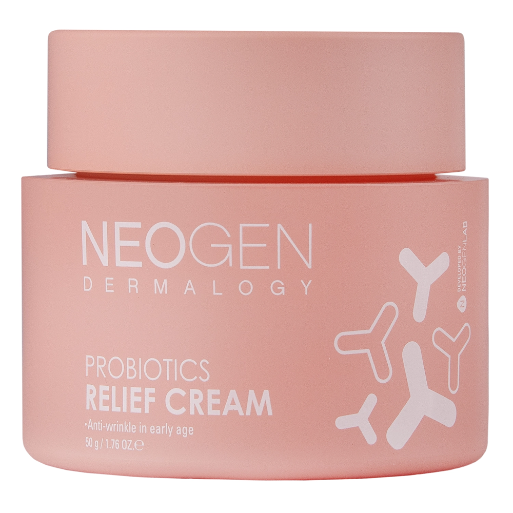 Neogen - Dermalogy Probiotics Relief Cream - Probiotický krém na obličej - 50 g