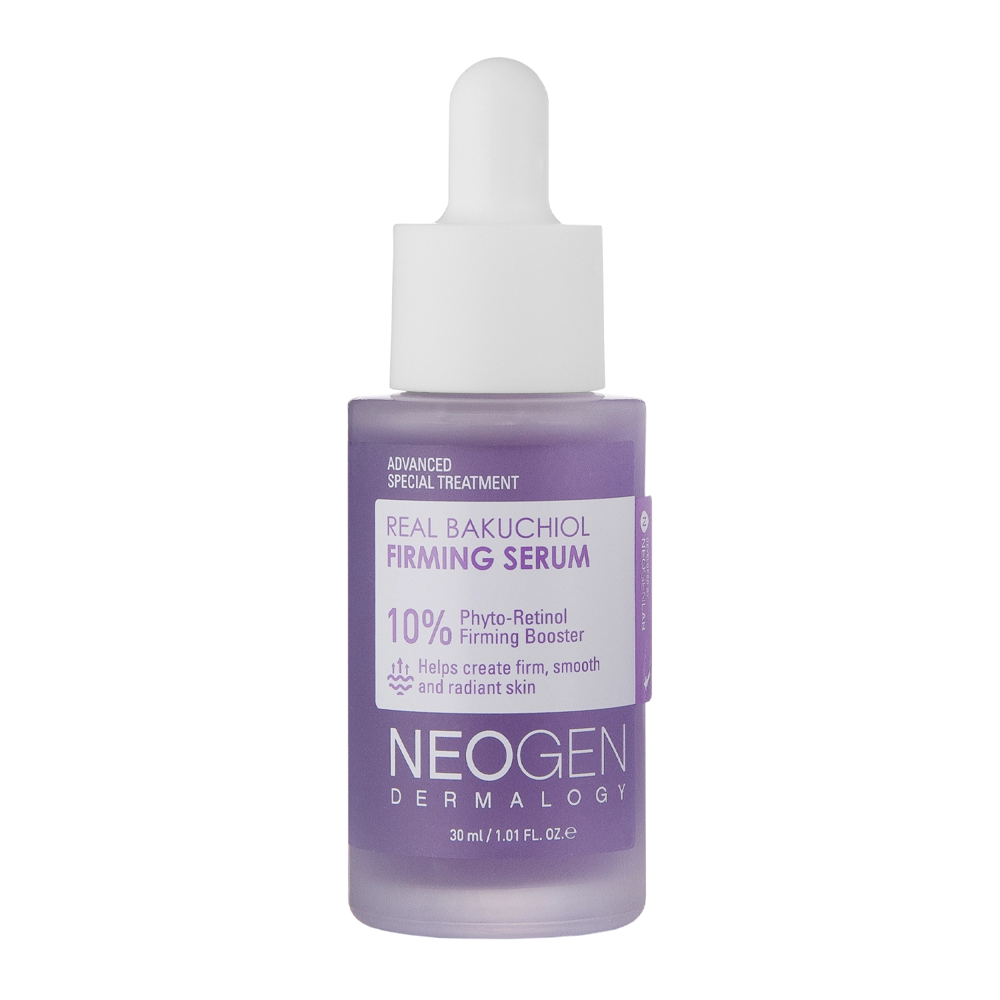 Neogen - Dermalogy Real Bakuchiol Firming Serum - Zpevnňující sérum s bakuchiolem - 30ml