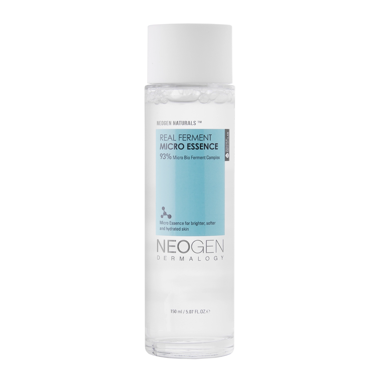 Neogen - Dermalogy Real Ferment Micro Essence - Revitalizační pleťová esence s fermenty - 150 ml