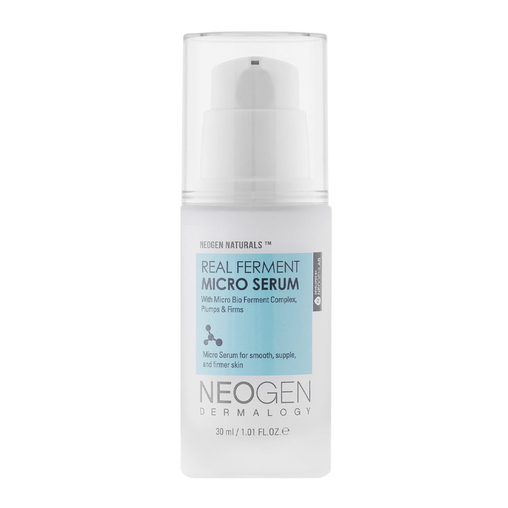 Neogen - Dermalogy Real Ferment Micro Serum - Revitalizační pleťové sérum s fermenty - 30 ml 