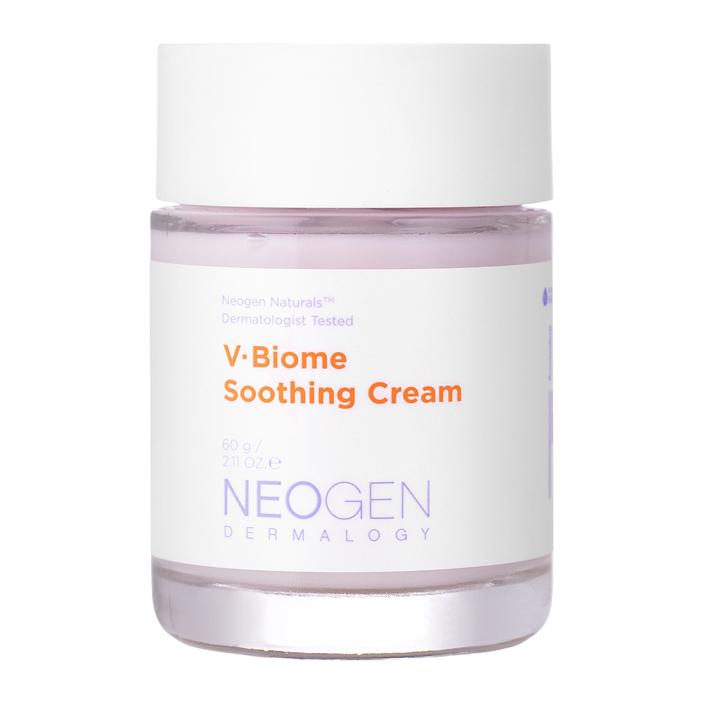 Neogen - Dermalogy V Biome Soothing Cream - Zklidňující pleťový krém - 60 g