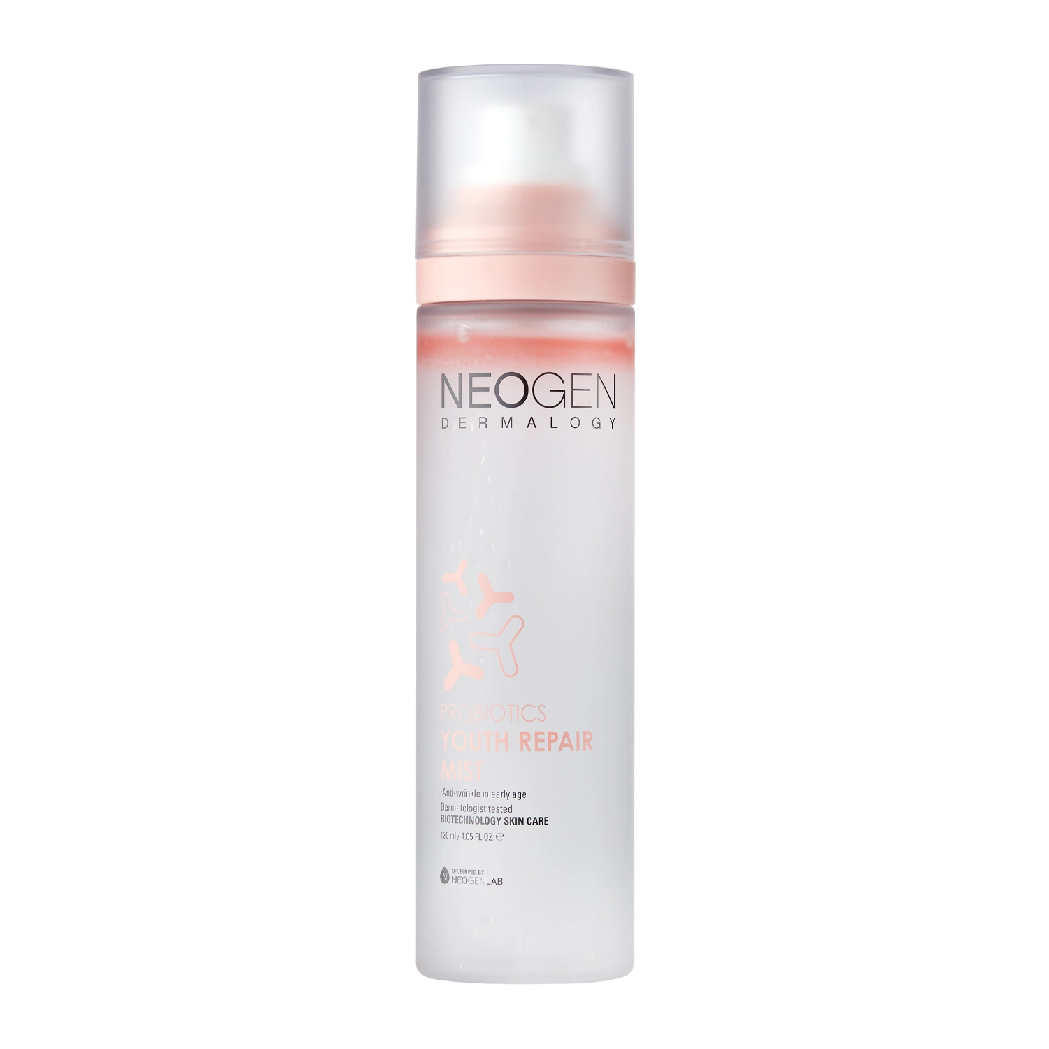 Neogen - Probiotics Youth Repair Mist - Probiotická mlha na obličej - 120 ml