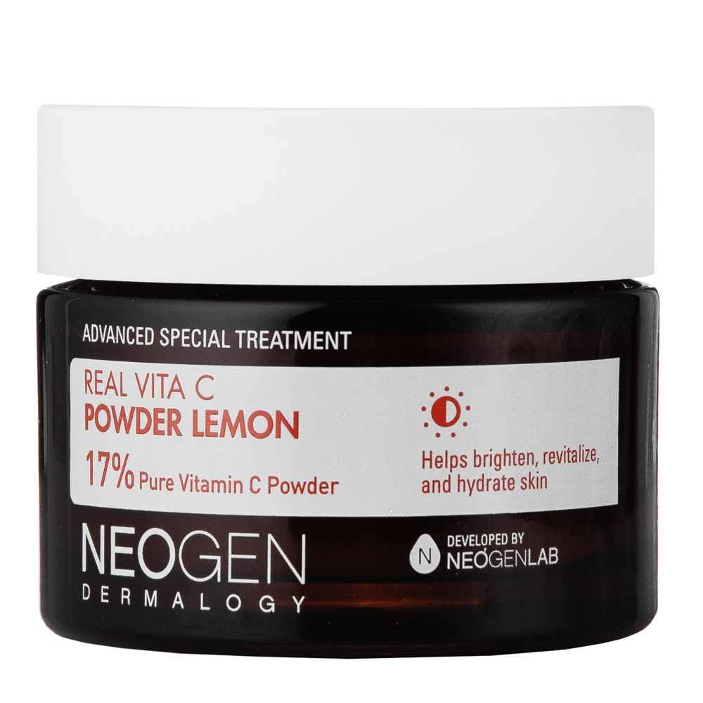 Neogen - Real Vita C Powder Lemon - Rozjasňující prášek s vitaminem C - 20 g