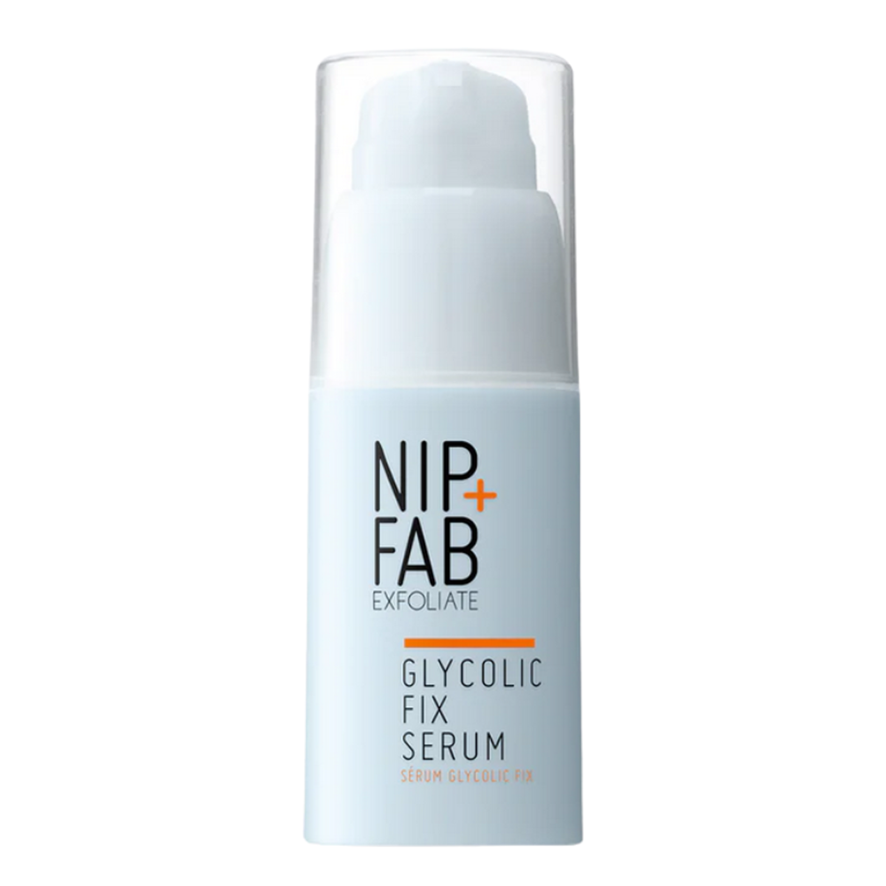 Nip+Fab - Glycolic Fix Serum - Exfoliační sérum na obličej s kyselinou glykolovou - 30 ml