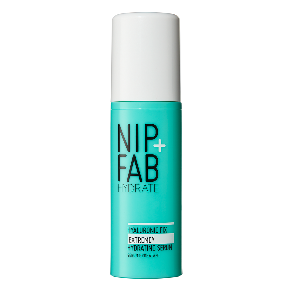 Nip+Fab - Hyaluronic Fix Extreme Hydrating Serum 2% - Hydratační sérum na obličej s kyselinou hyaluronovou - 50 ml