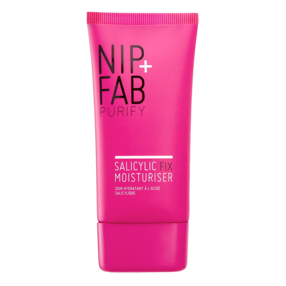 Nip+Fab - Salicylic Fix Moisturise - Pleťový krém s kyselinou salicylovou - 40 ml