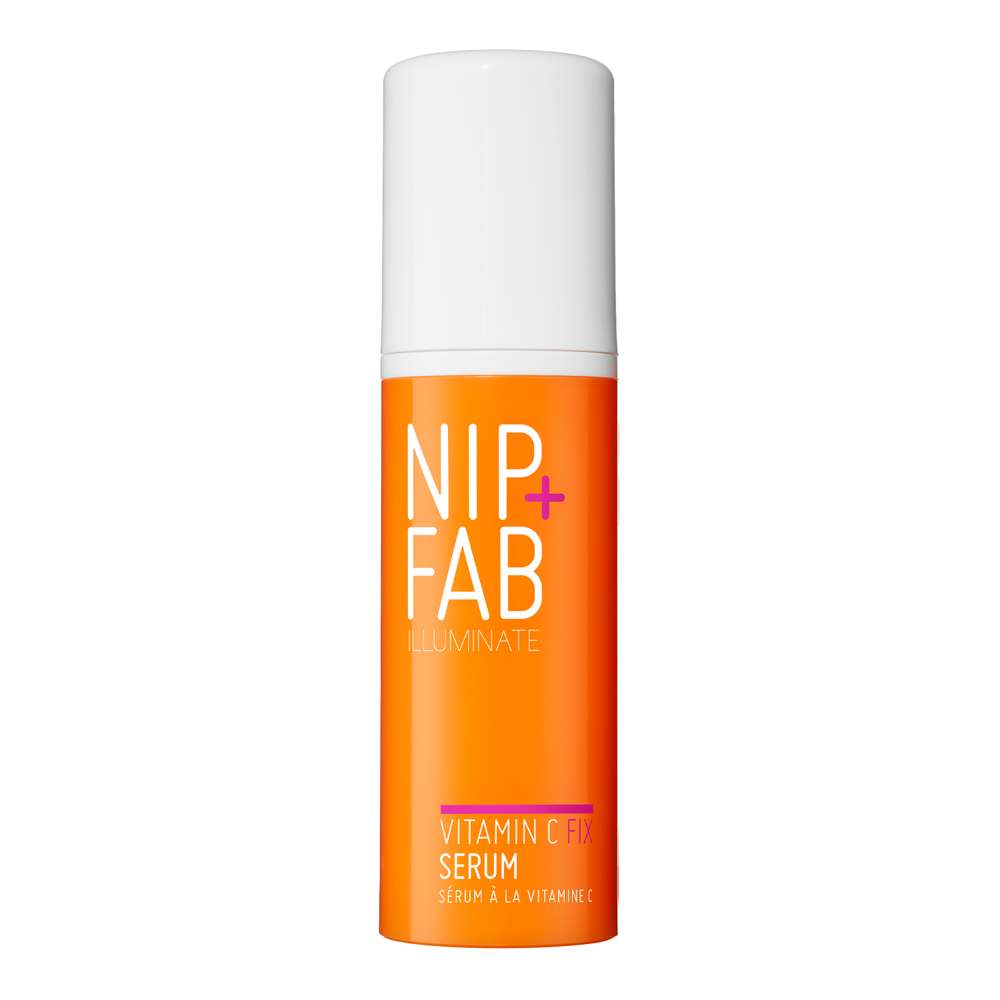 Nip+Fab - Vitamin C Fix 5% Serum - Pleťové sérum s 5 % vitamínu C - 50 ml