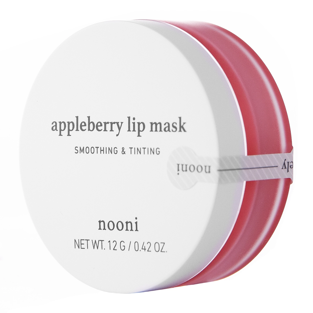 Nooni - Appleberry Lip Mask - Hydratační maska na rty - 12 g