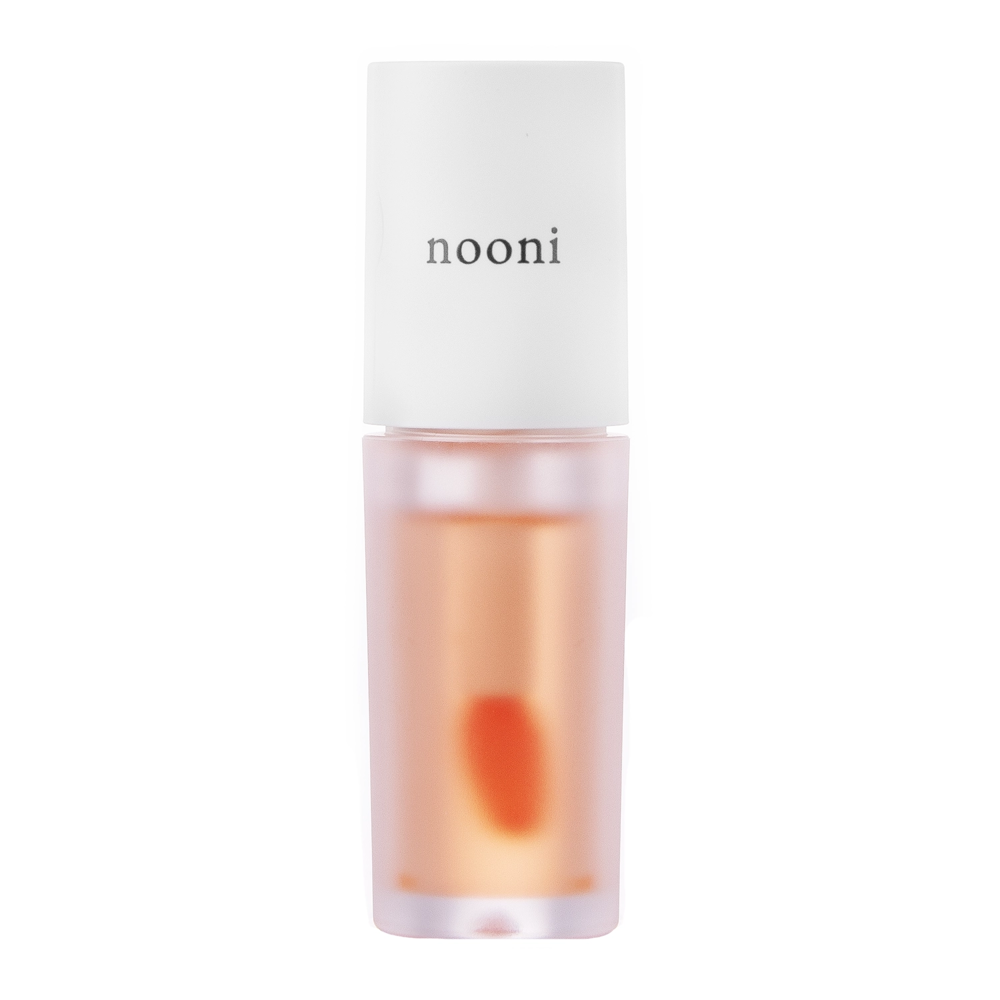 Nooni - Applepeony Lip Oil - Hydratační olej na rty - 3,7 ml