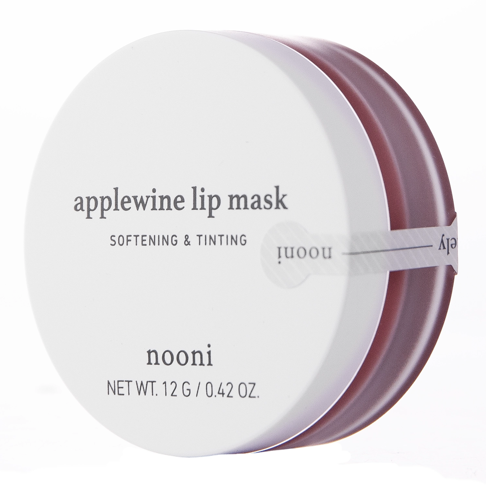 Nooni - Applewine Lip Mask - Hydratační maska na rty - 12 g