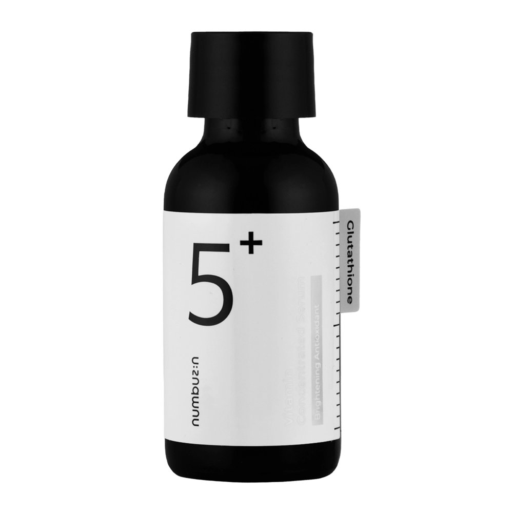 Numbuzin - No.5 Vitamin Concentrated Serum - Rozjasňující vitamínové sérum - 30 ml