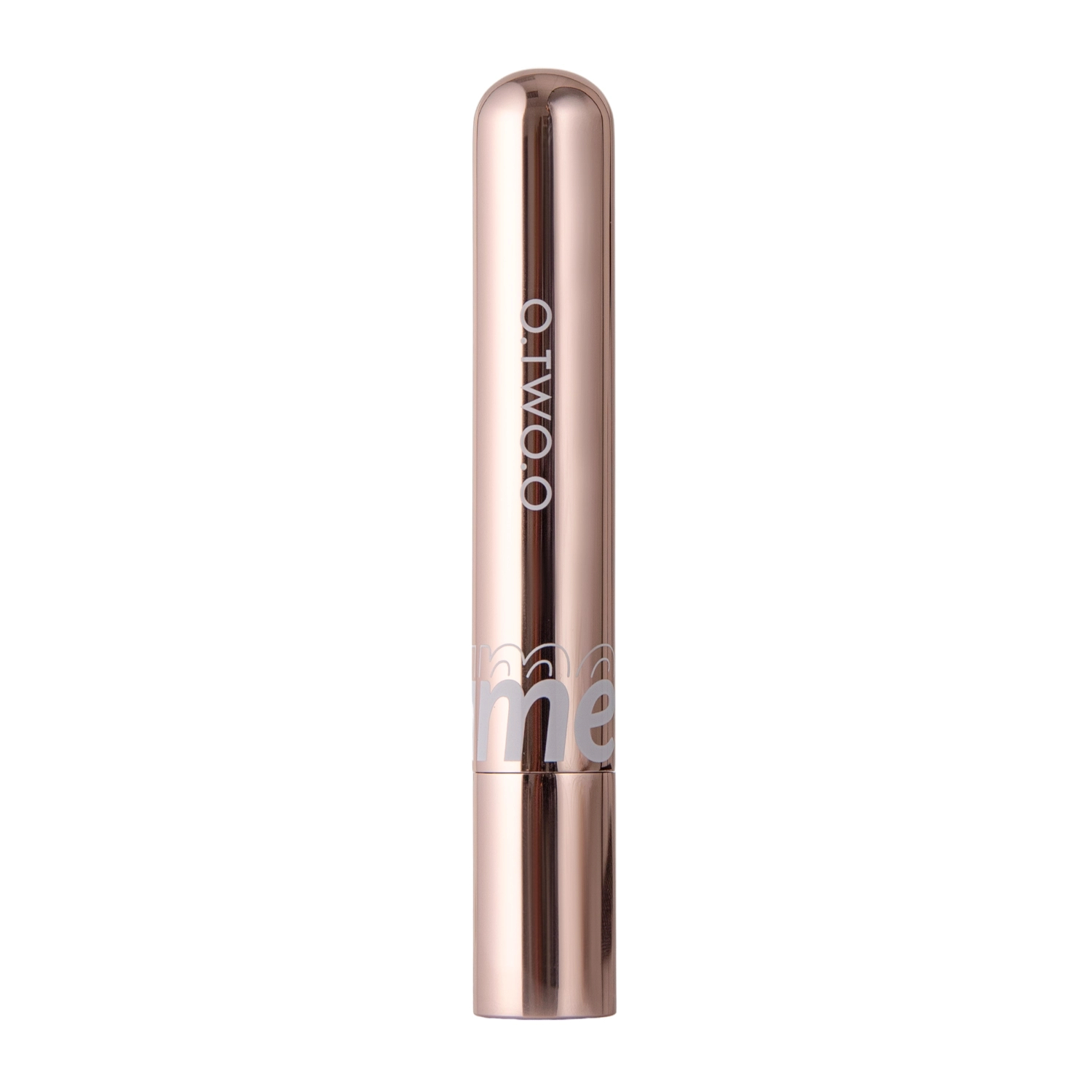 O.TWO.O - Super Stay Long Lasting Waterproof Black Mascara - Voděodolná řasenka - Black - 6 ml