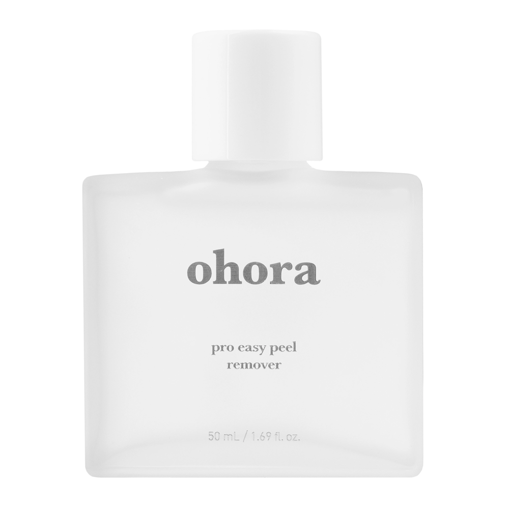 Ohora - Pro Easy Peel Remover - Roztok na odstraňování samolepek - 50 ml 