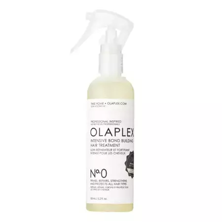 Olaplex - No. 0 Intensive Bond Building Hair Treatment - Intenzivní kúra na vlasy s vysoce regeneračním účinkem - 155 ml