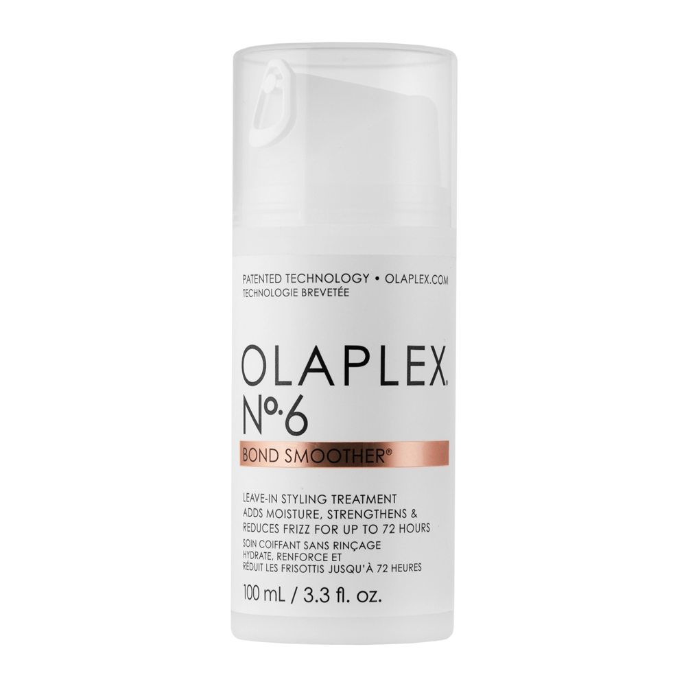 Olaplex - No. 6 Bond Smoother - Stylingový krém s regeneračním účinkem - 100 ml