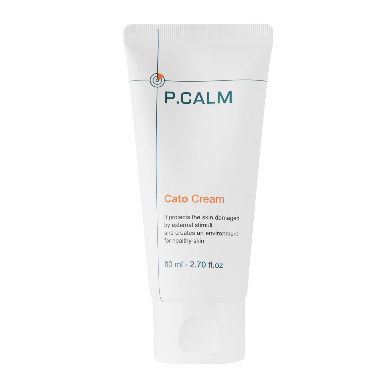 P.Calm - Cato Cream - Regenerační krém na obličej - 80 ml