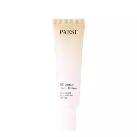 Paese - DD Cream - Pečující pigmentovaný DD krém - 2W Beige - 30 ml