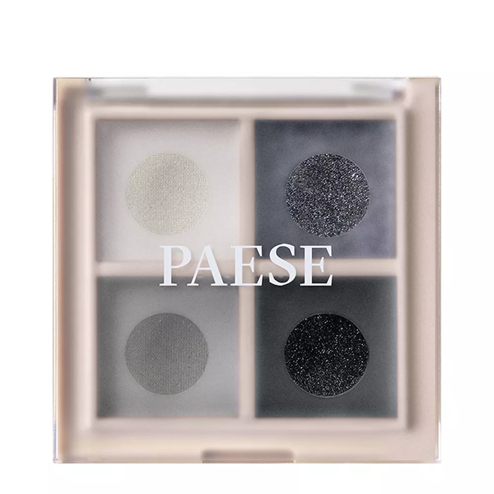 Paese - Daily Vibe - 06 Velvet Smokey - Paletka očních stínů - 5,5 g