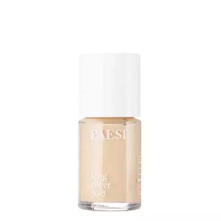 Paese - Long Cover Fluid - Krycí make-up - 01 Light Beige - 30 ml