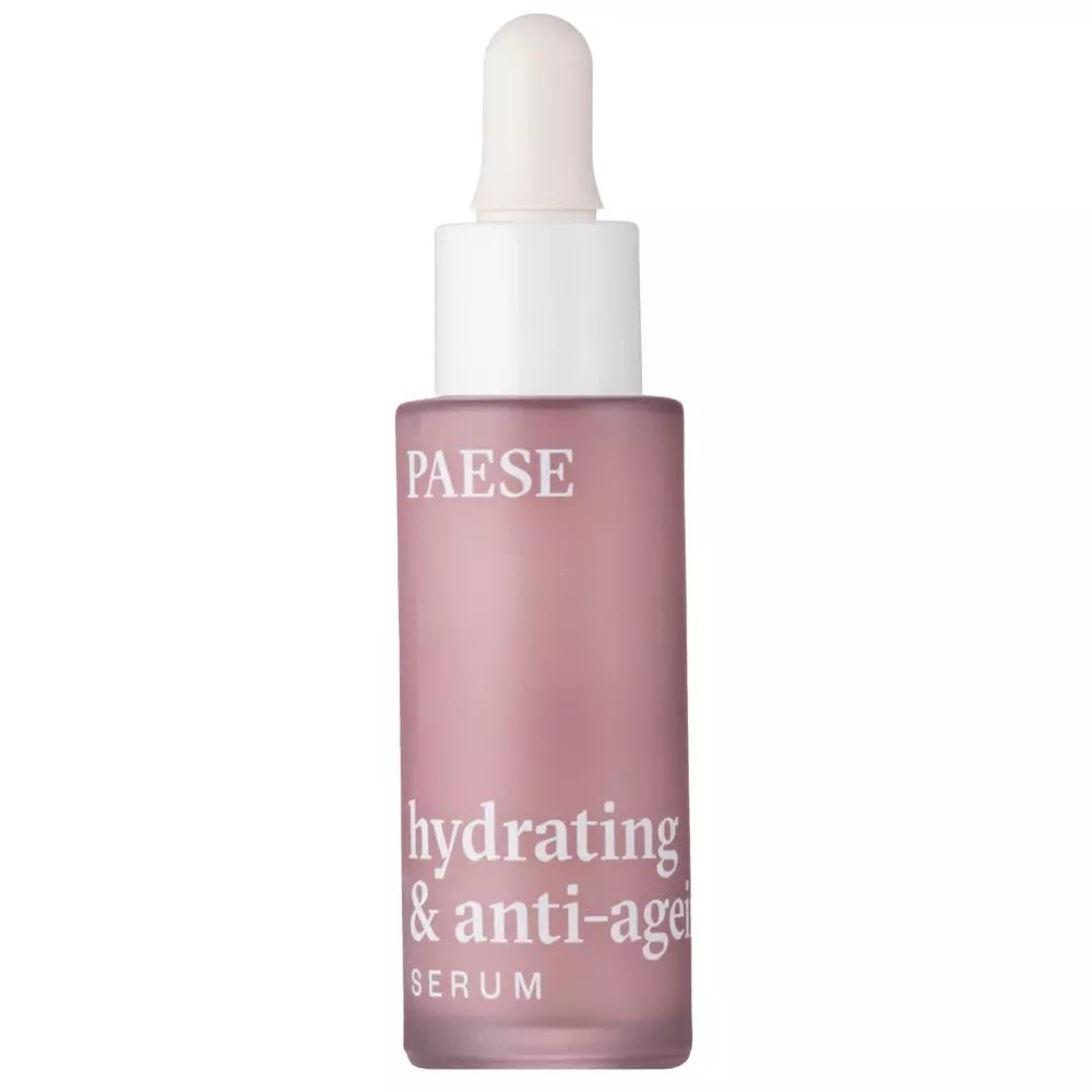 Paese - Nanorevit - Hydrating & Anti-ageing Serum - Hydratační sérum proti vráskám - 30 ml