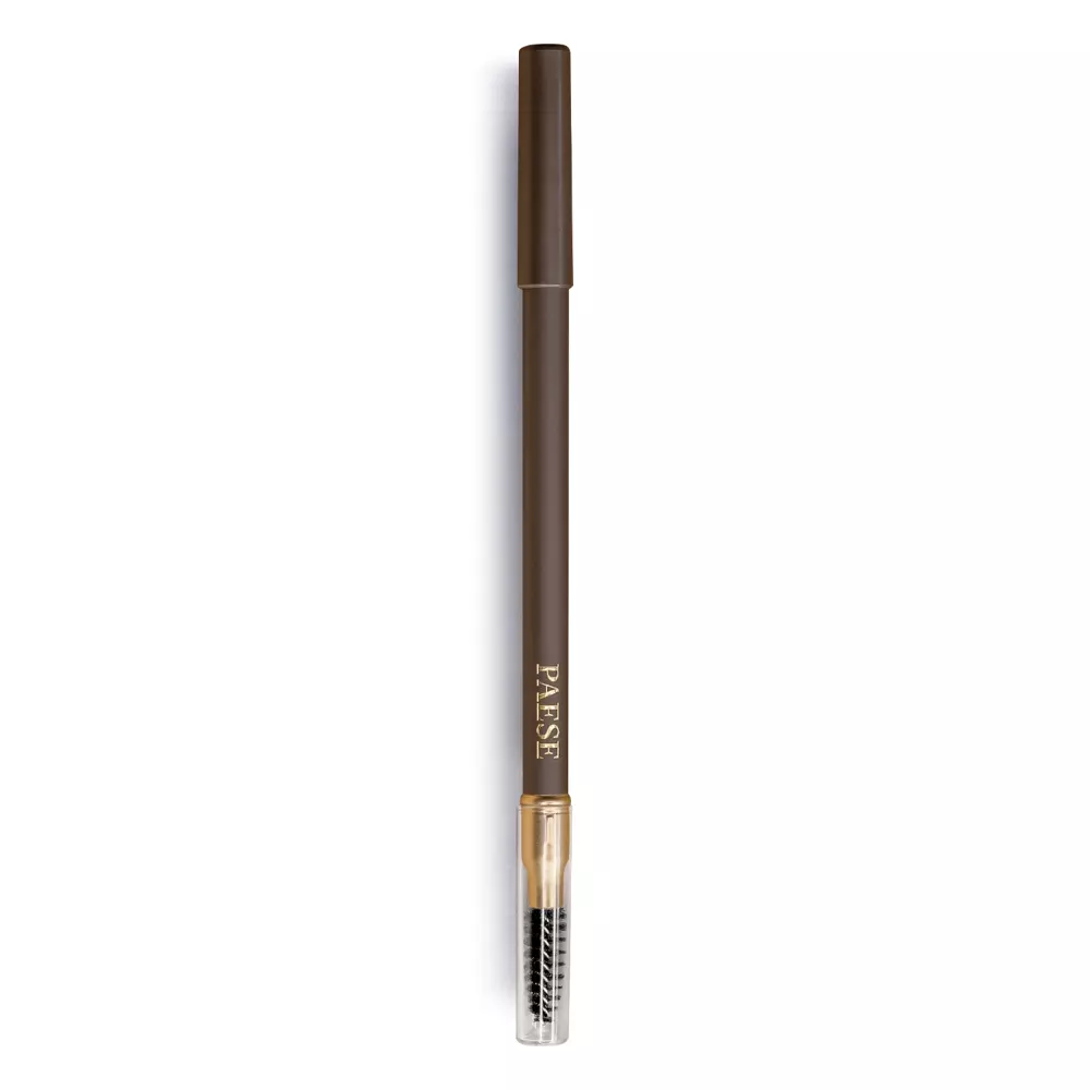 Paese - Powder Browpencil - Pudrová tužka na obočí - Dark Brown - 1,19 g