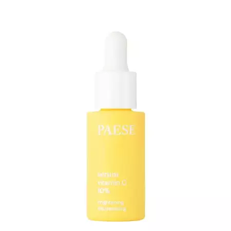 Paese - Serum Vitamin C 10% - Olejové sérum s vitamínem C - 15 ml