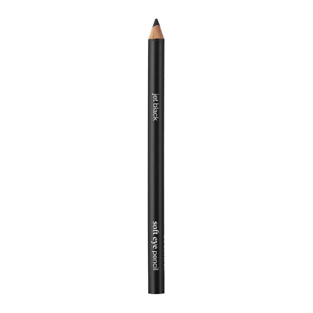 Paese - Soft Eye Pencil - Tužka na oči - Jet Black - 1,5 g