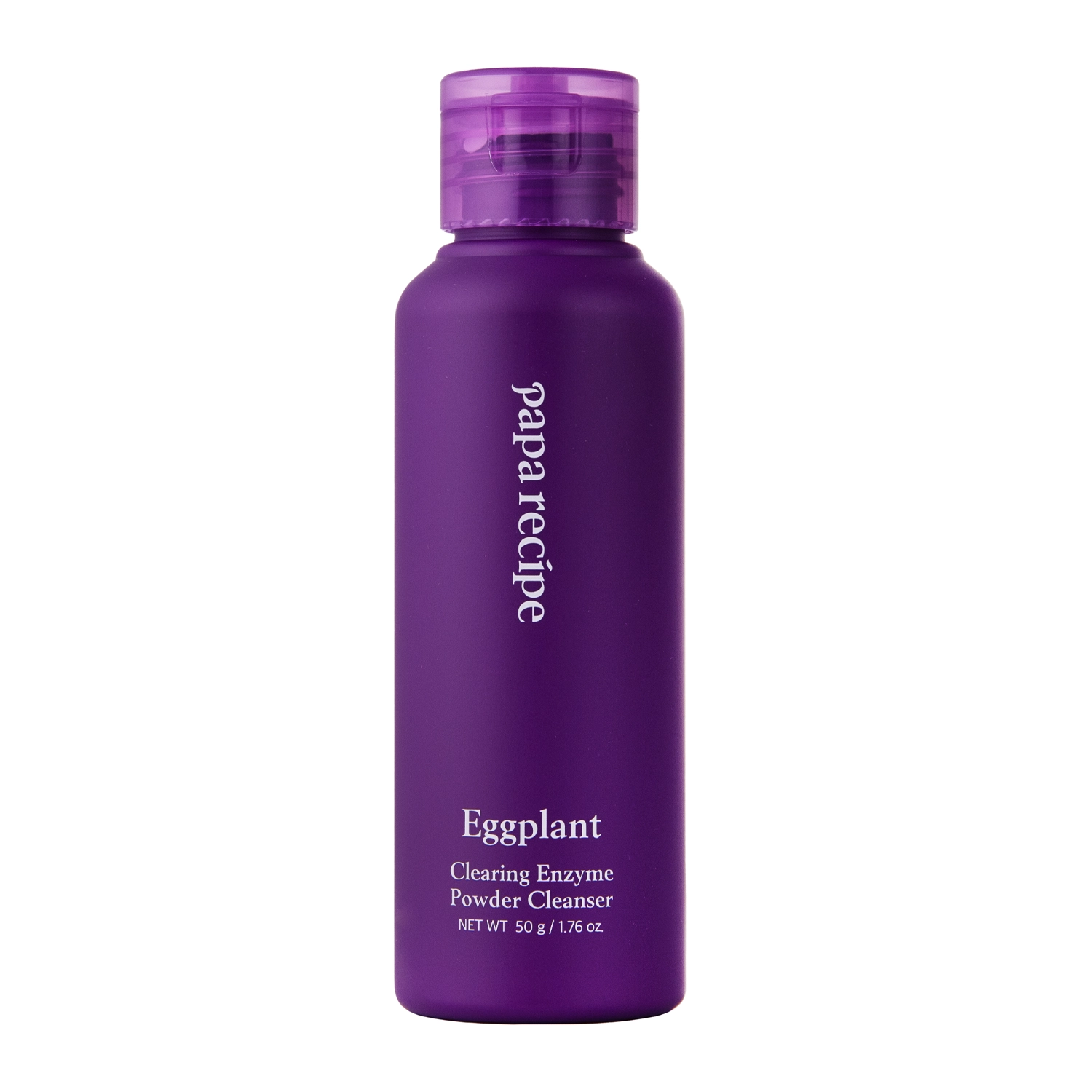 Papa Recipe - Eggplant Clearing Enzyme Powder Cleanser  - Enzymový prášek s papainem - 50 g