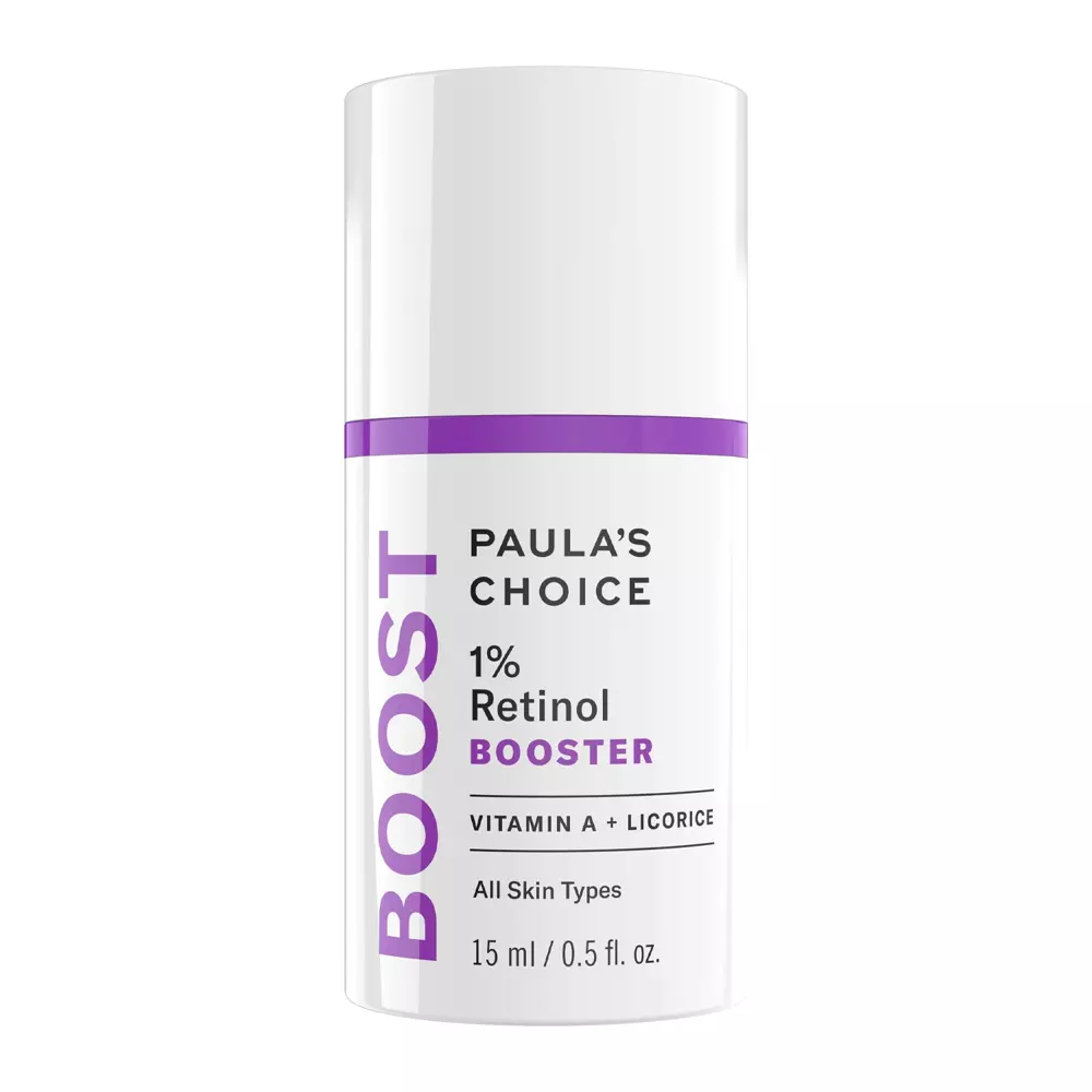 Paula's Choice - 1% Retinol Booster - Sérum s 1% retinolem - 15 ml