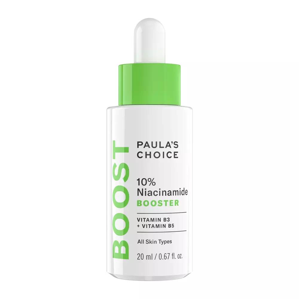 Paula's Choice - 10% Niacinamide Booster - Sérum s 10% niacinamidem - 20 ml