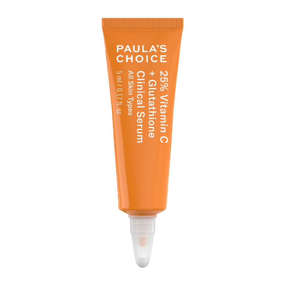 Paula's Choice - 25% Vitamin C + Glutathione Clinical Serum - Sérum s vitamínem C - 5 ml