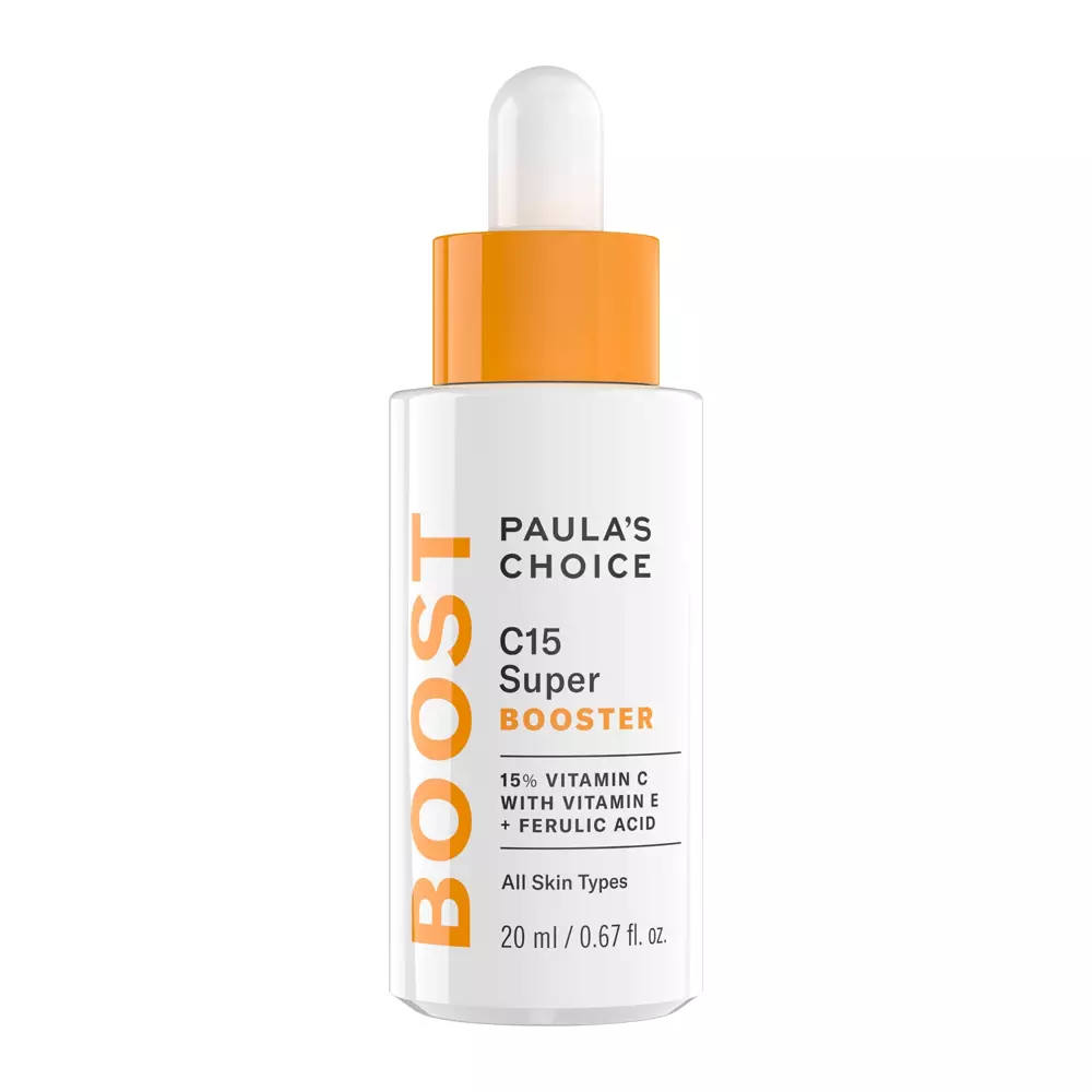 Paula's Choice - C15 Super Booster - Sérum s vitamínem C a kyselinou ferulovou - 20 ml