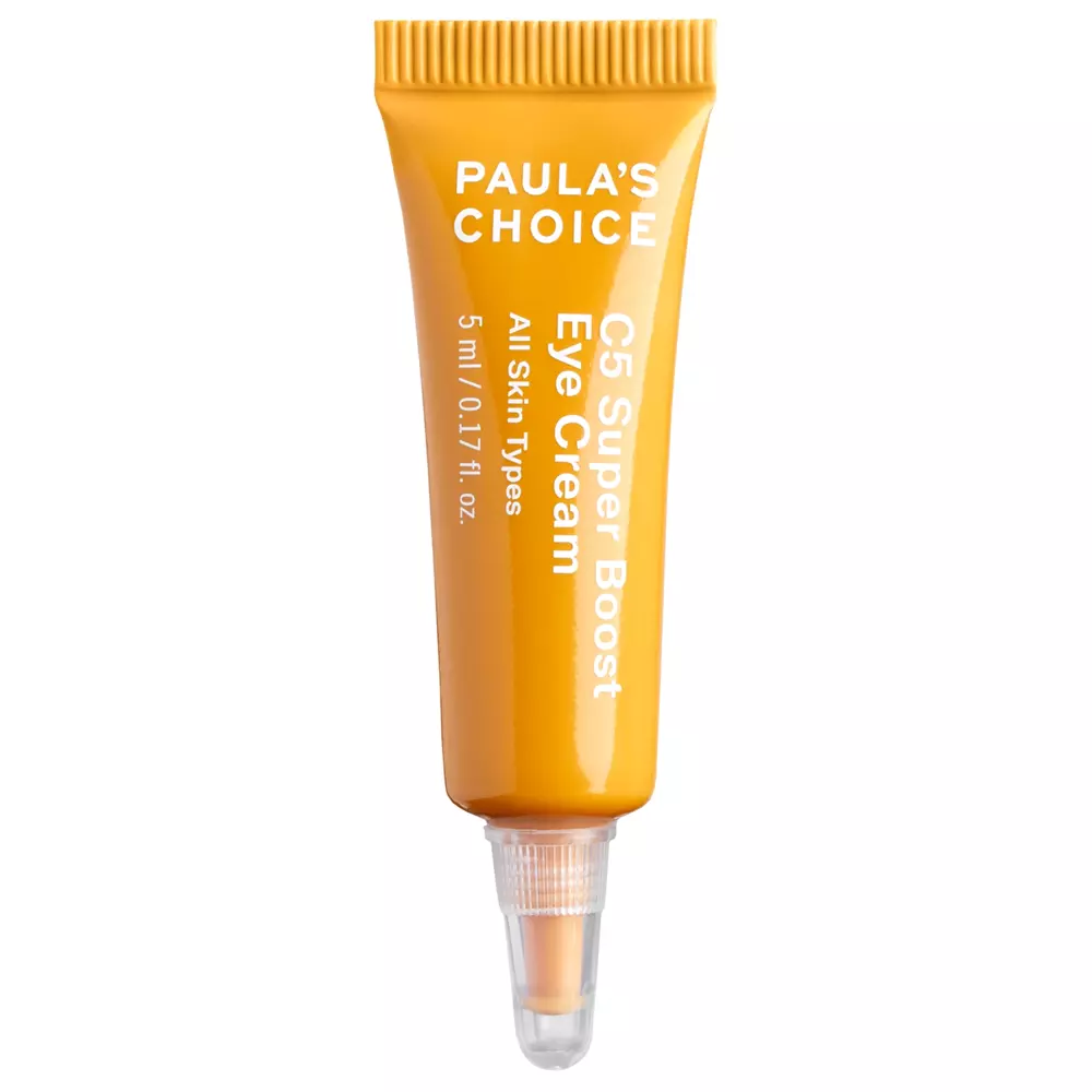 Paula's Choice - C5 Super Boost Eye Cream - Koncentrovaný oční krém s vitamínem C - 5 ml