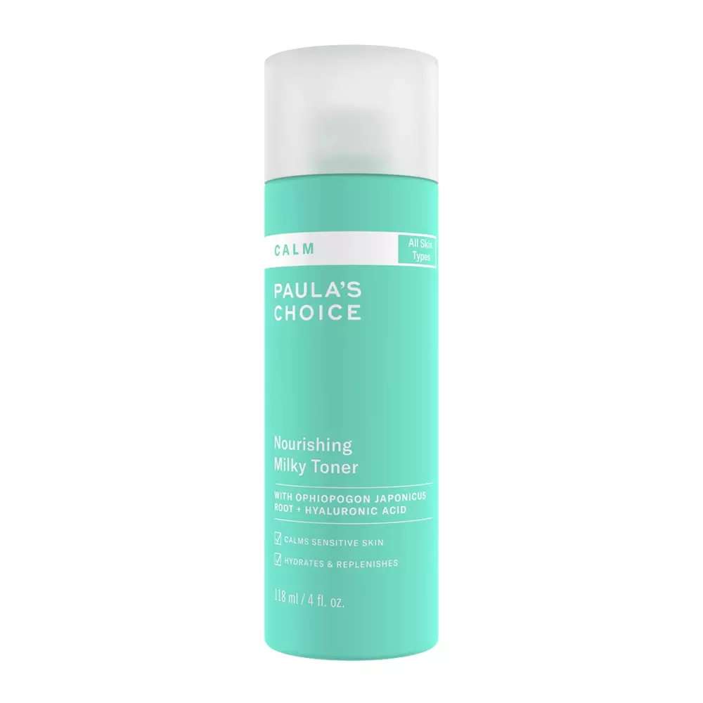 Paula's Choice - Calm Nourishing Milky Toner - Vyživující tonikum s mléčnou konzistencí - 118 ml