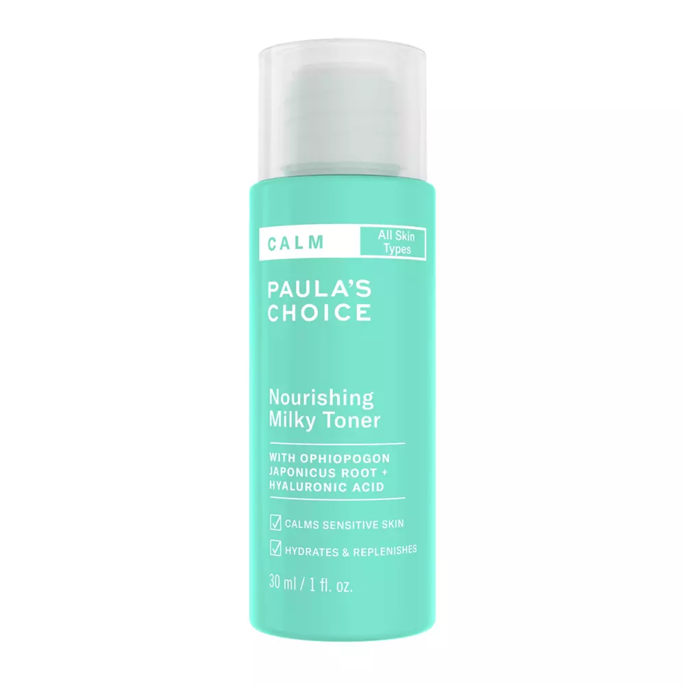 Paula's Choice - Calm Nourishing Milky Toner - Vyživující tonikum s mléčnou konzistencí - 30 ml