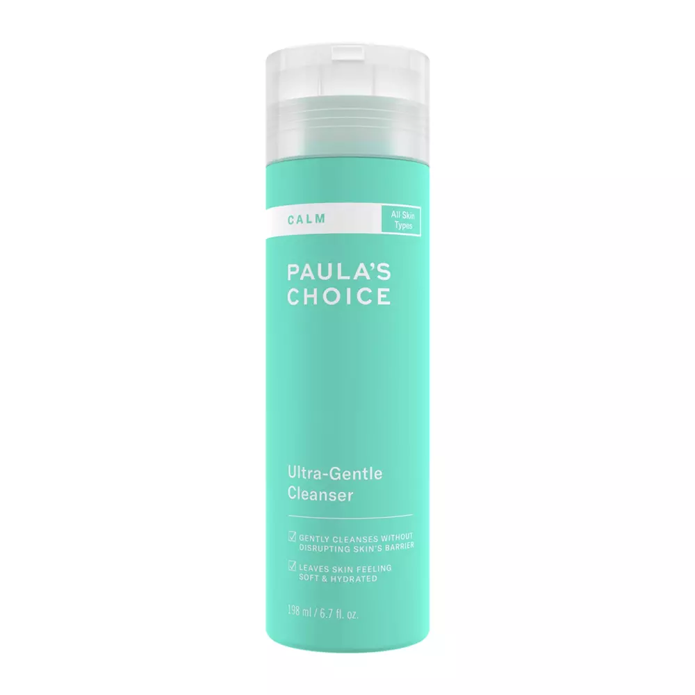 Paula's Choice - Calm Ultra-Gentle Cleanser - Jemný mycí gel na obličej - 200 ml