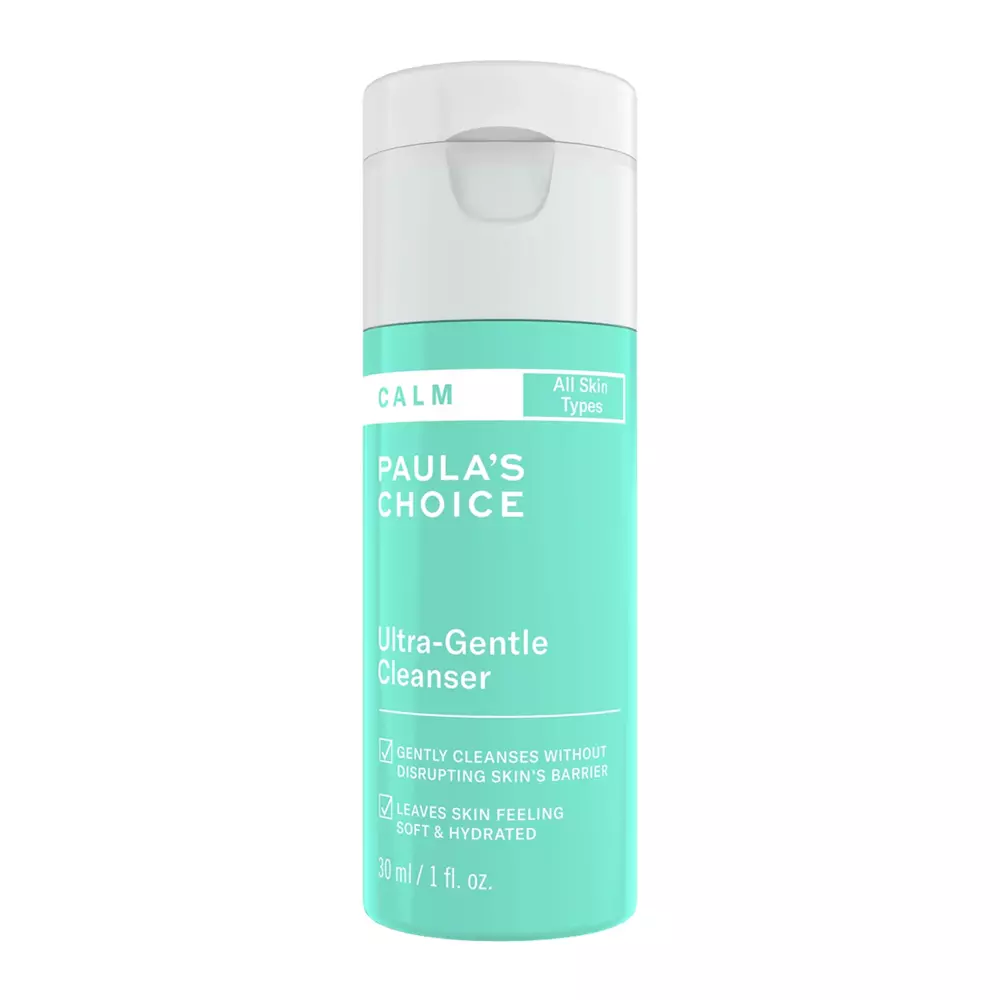 Paula's Choice - Calm Ultra-Gentle Cleanser - Jemný mycí gel na obličej - 30 ml