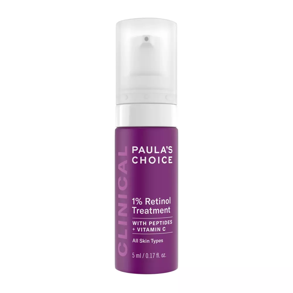 Paula's Choice - Clinical - 1% Retinol Treatment - Sérum s 1% retinolem - 5 ml