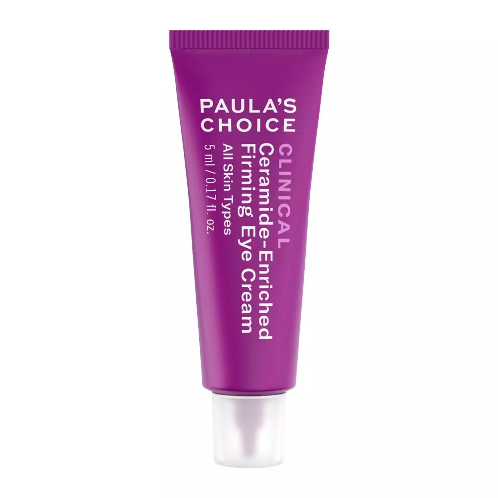 Paula's Choice - Clinical - Ceramide-Enriched Firming Eye Cream - Zpevňující oční krém s ceramidy - 5 ml