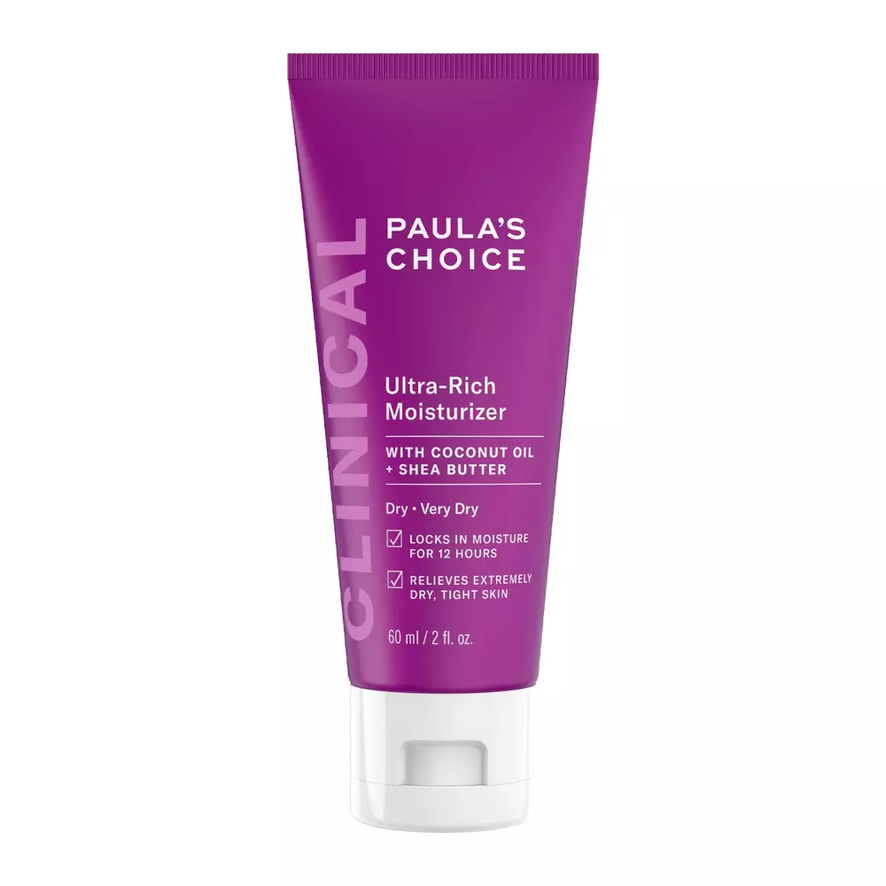 Paula's Choice - Clinical - Ultra-Rich Moisturiser - Bohatý krém pro velmi suchou pleť - 60 ml