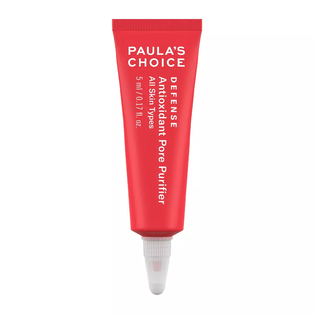 Paula's Choice - Defense - Antioxidant Pore Purifier - Antioxidační čisticí sérum - 5 ml