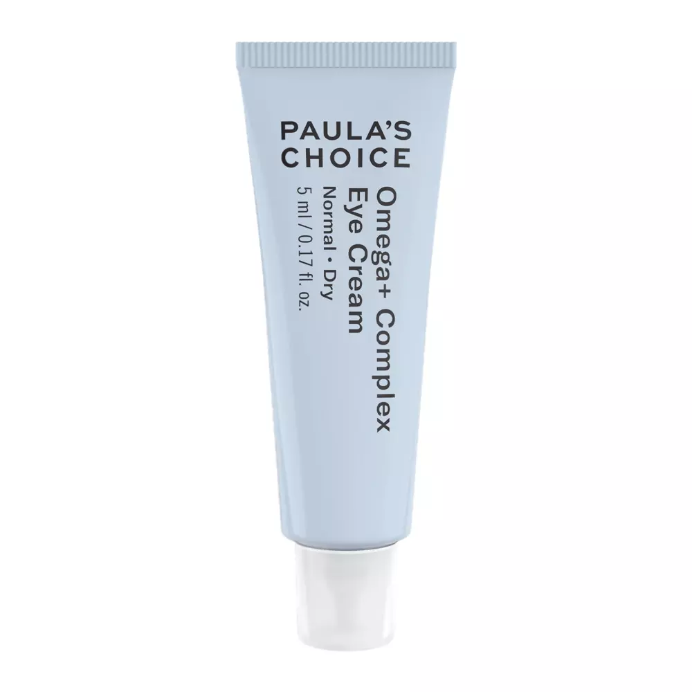 Paula's Choice - Omega+ Complex Eye Cream - Oční krém s omega kyselinami - 5 ml