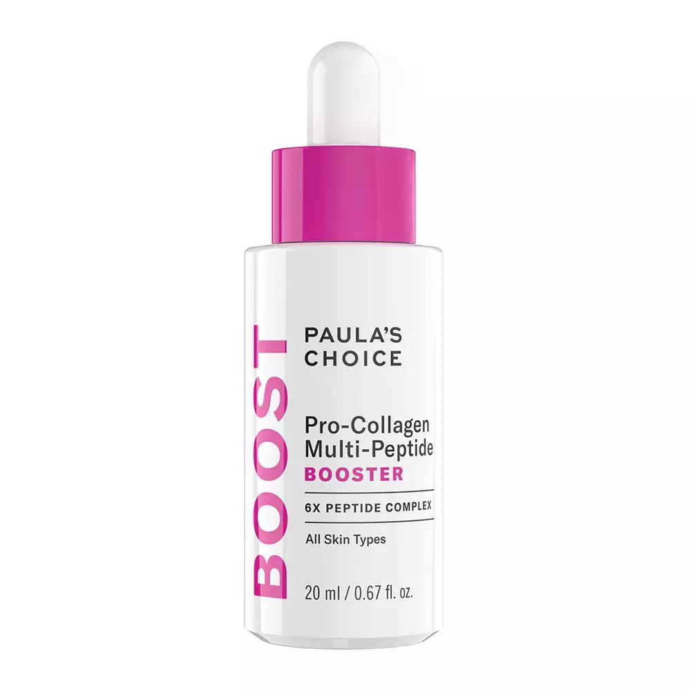 Paula's Choice - Pro-Collagen Multi- Peptide Booster - Koncentrované sérum s peptidy - 20 ml