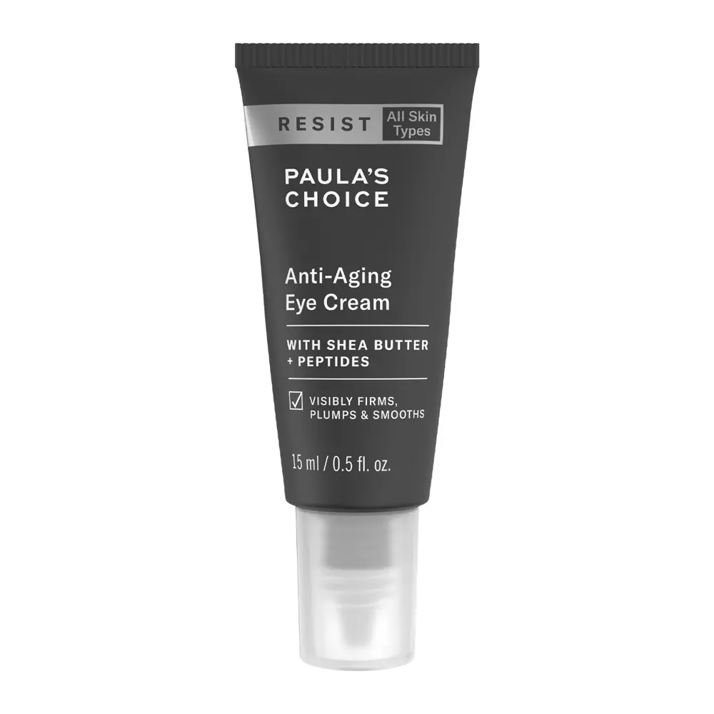 Paula's Choice - Resist - Anti-Aging Eye Cream - Oční krém proti vráskám - 15 ml