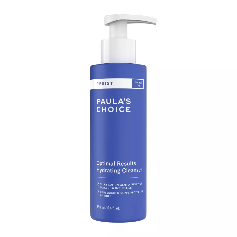 Paula's Choice - Resist - Anti-Aging Hydrating Cleanser - Krémový mycí gel na obličej - 190 ml