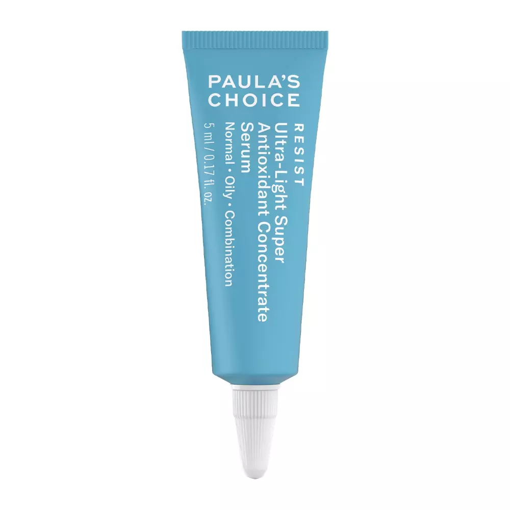 Paula's Choice - Resist - Ultra-Light Super Antioxidant Concentrate Serum - Ultra lehké antioxidační sérum - 5 ml