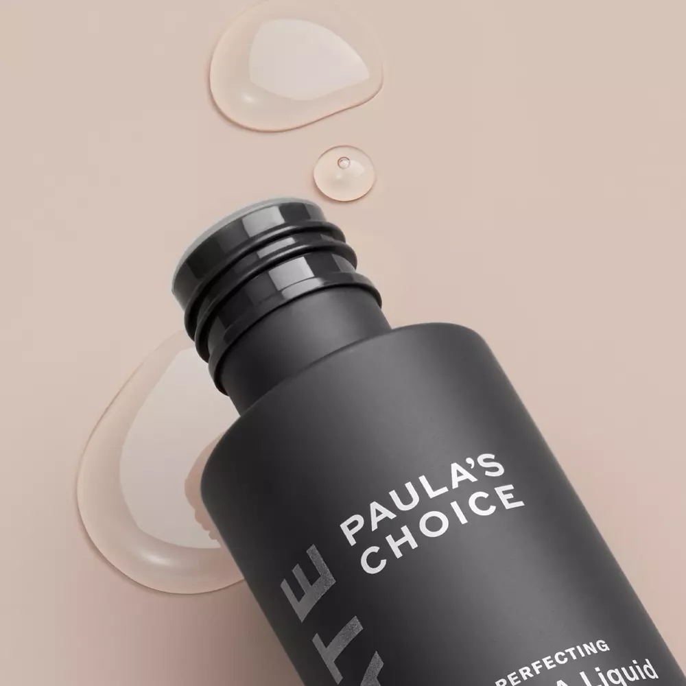 Paula's Choice - Skin Perfecting - 2% BHA Liquid Exfoliant - Exfoliační roztok s 2% kyselinou salicylovou - 30 ml